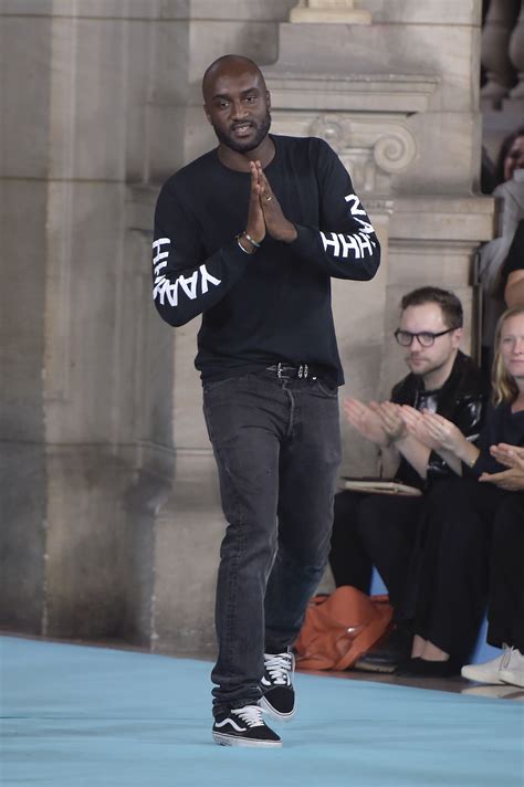 where did Virgil Abloh start